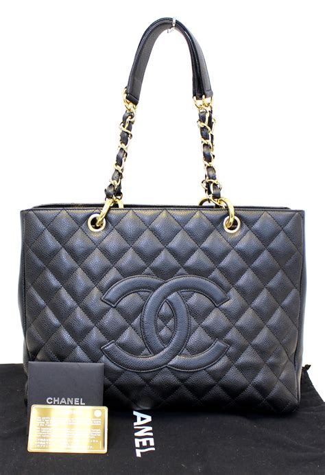 chanel shopper tote.